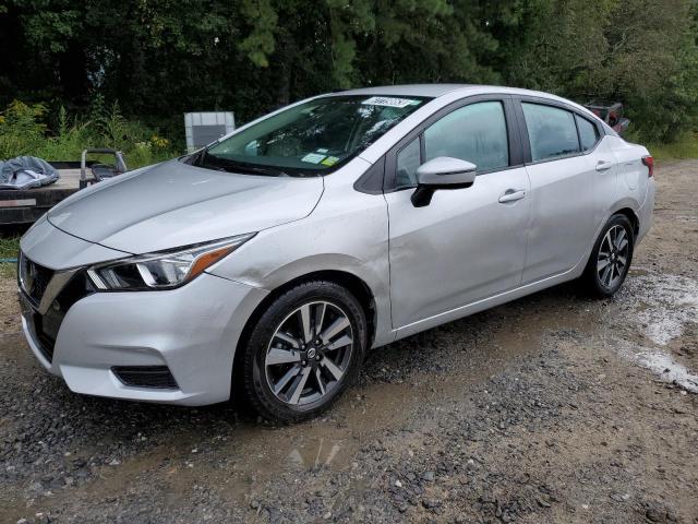 nissan versa sv 2021 3n1cn8ev5ml885759