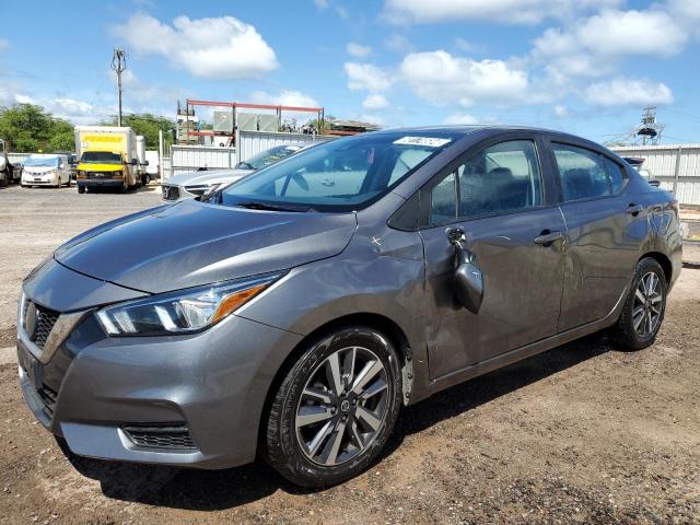 nissan versa 2021 3n1cn8ev5ml913947