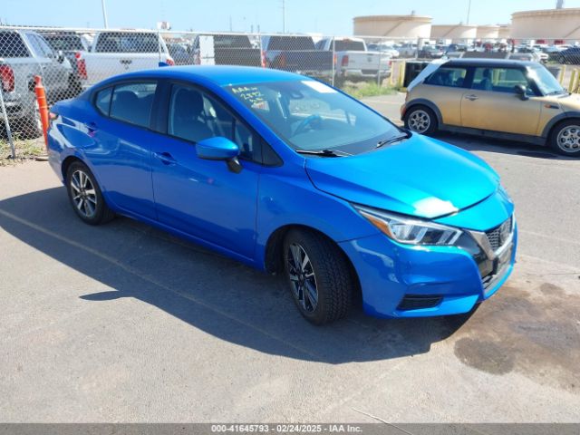 nissan versa 2022 3n1cn8ev5nl840421