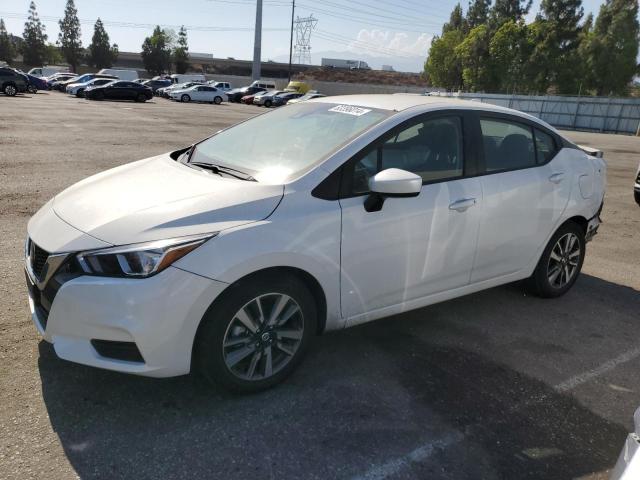 nissan versa sv 2022 3n1cn8ev5nl857896