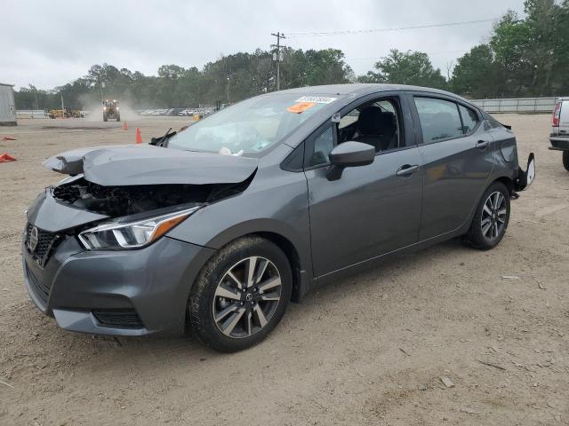 nissan versa 2022 3n1cn8ev5nl867618