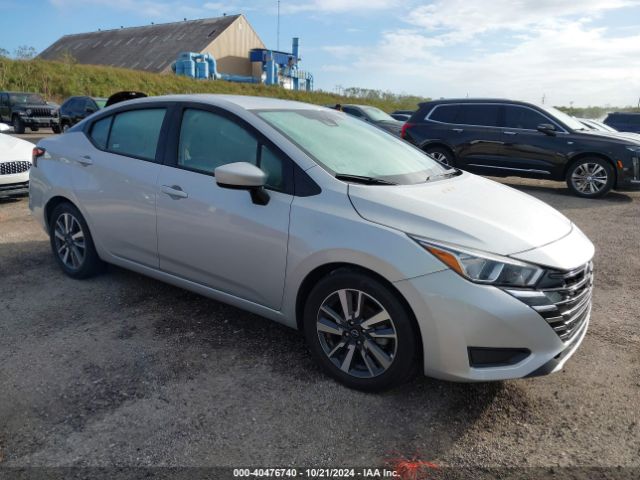 nissan versa 2023 3n1cn8ev5pl830247