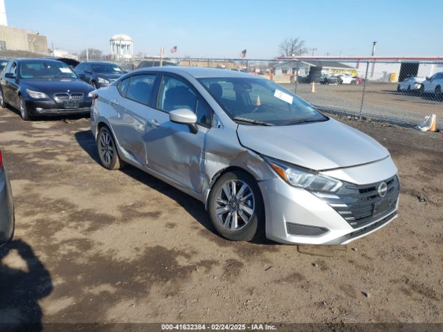 nissan versa 2024 3n1cn8ev5rl820367