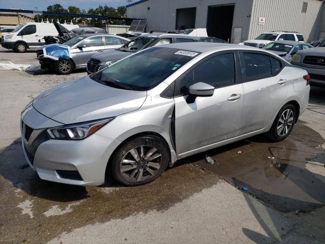 nissan versa sv 2020 3n1cn8ev6ll802757