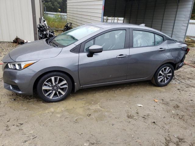 nissan versa sv 2020 3n1cn8ev6ll833488