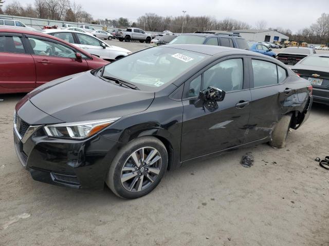 nissan versa 2020 3n1cn8ev6ll840490