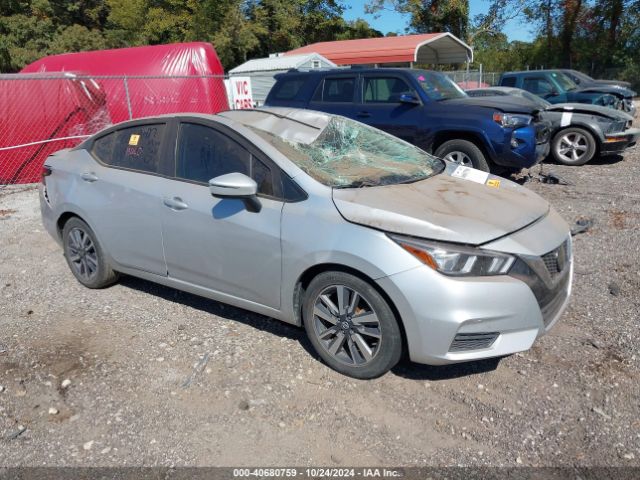 nissan versa 2020 3n1cn8ev6ll841042