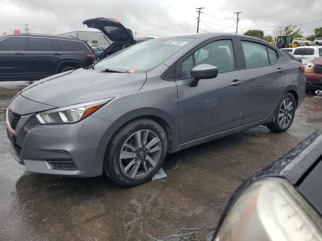 nissan versa sv 2020 3n1cn8ev6ll859881