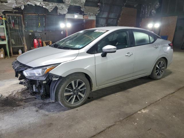 nissan versa sv 2020 3n1cn8ev6ll861453