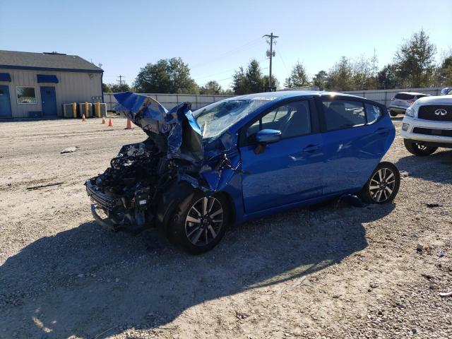 nissan versa sv 2020 3n1cn8ev6ll871576