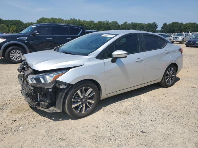 nissan versa sv 2020 3n1cn8ev6ll895988