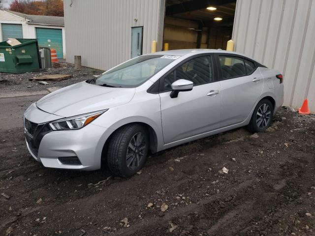 nissan versa 2021 3n1cn8ev6ml808205