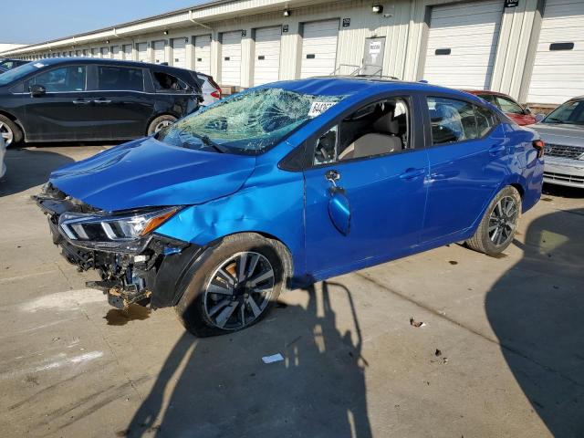 nissan versa sv 2021 3n1cn8ev6ml822153