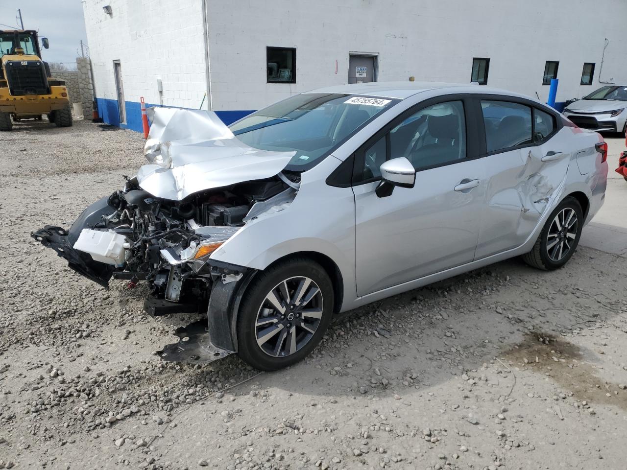 nissan versa 2021 3n1cn8ev6ml839115