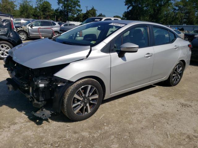 nissan versa sv 2021 3n1cn8ev6ml841060