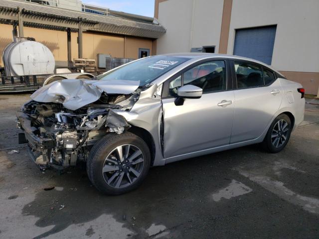 nissan versa 2021 3n1cn8ev6ml852205