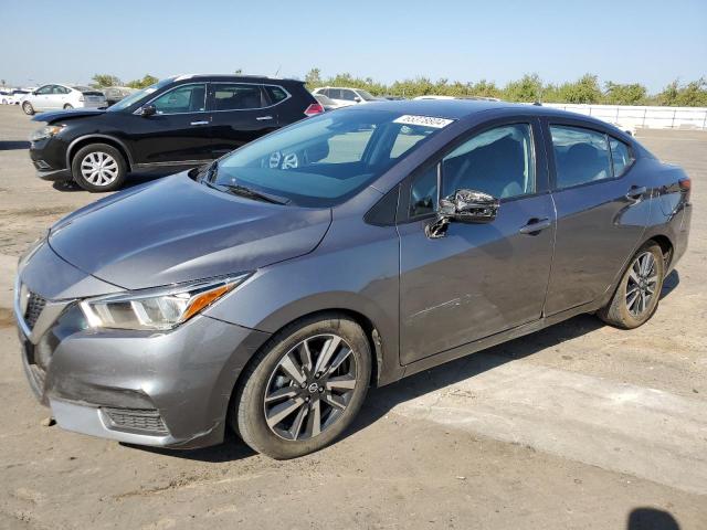 nissan versa sv 2021 3n1cn8ev6ml867061