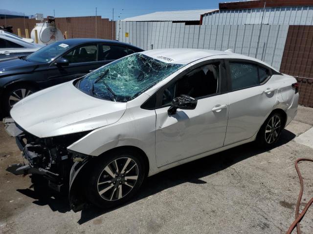 nissan versa sv 2021 3n1cn8ev6ml876634