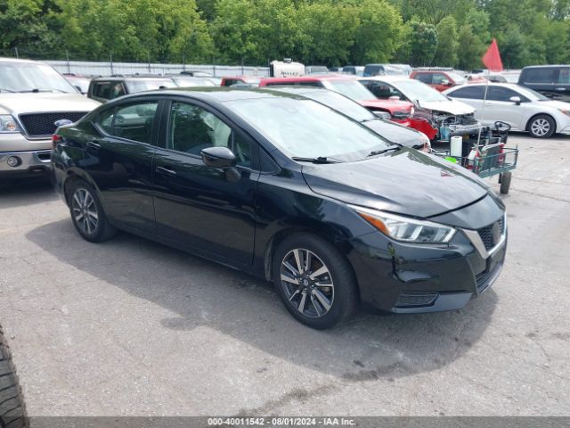 nissan versa 2021 3n1cn8ev6ml883163