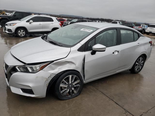 nissan versa sv 2021 3n1cn8ev6ml889299