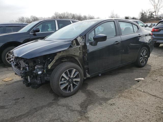 nissan versa sv 2022 3n1cn8ev6nl823093