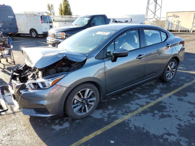 nissan versa sv 2022 3n1cn8ev6nl838855