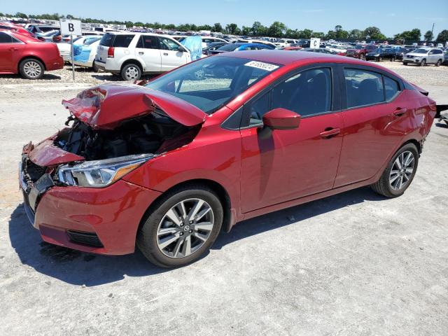 nissan versa 2022 3n1cn8ev6nl839598