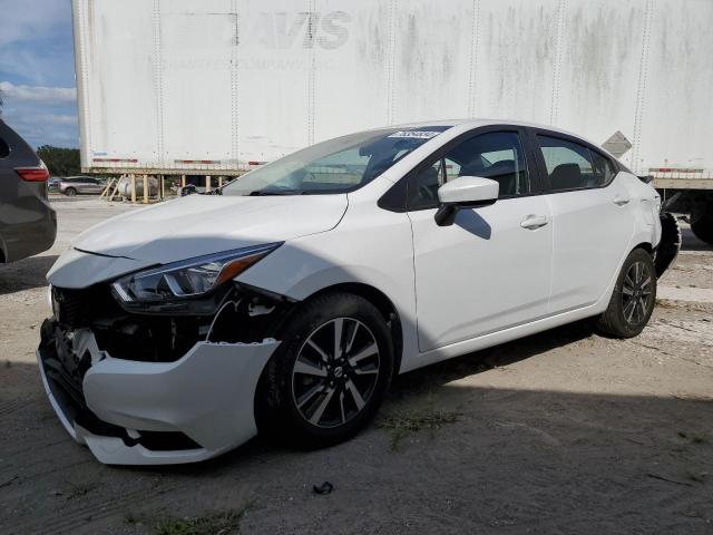 nissan versa sv 2022 3n1cn8ev6nl845370