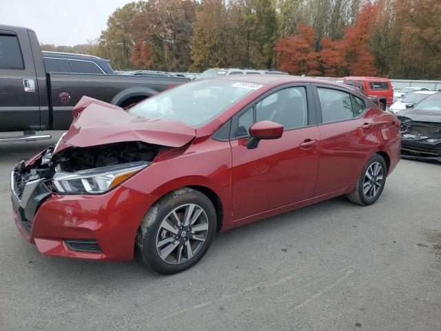 nissan versa 2022 3n1cn8ev6nl860080