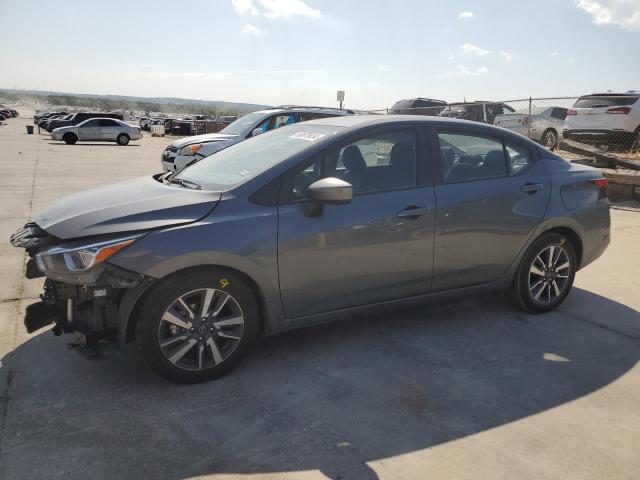 nissan versa sv 2023 3n1cn8ev6pl837384