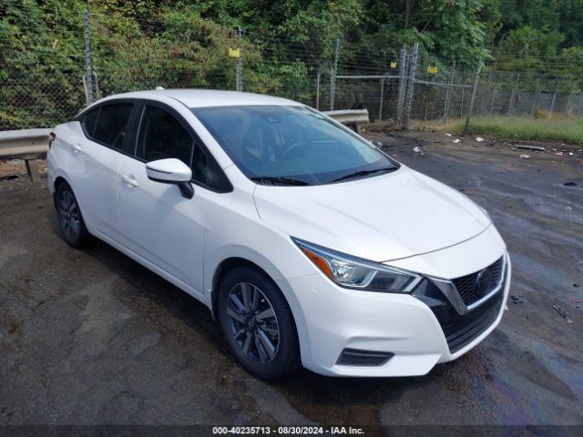 nissan versa 2020 3n1cn8ev7ll844659