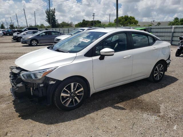 nissan versa sv 2020 3n1cn8ev7ll868301