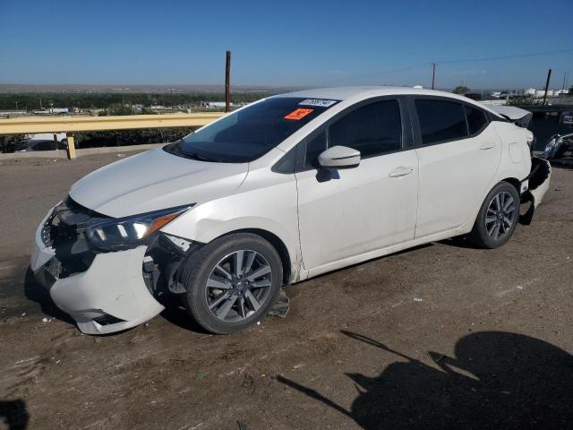 nissan versa sv 2020 3n1cn8ev7ll902480