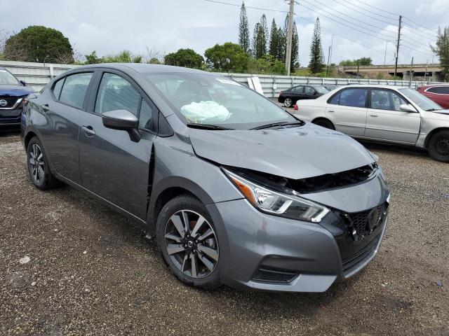 nissan versa sv 2021 3n1cn8ev7ml809363