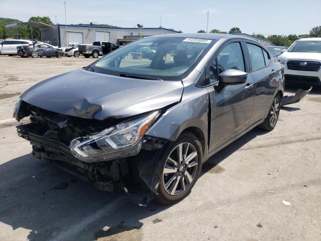 nissan versa sv 2021 3n1cn8ev7ml810190