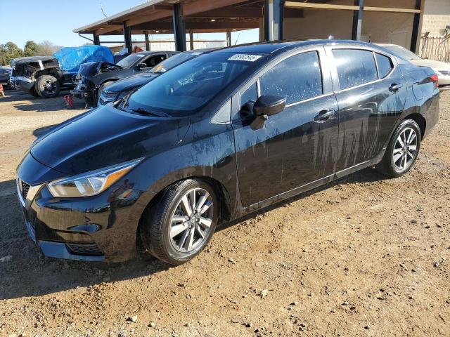 nissan versa sv 2021 3n1cn8ev7ml826535