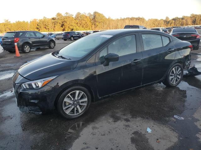 nissan versa sv 2021 3n1cn8ev7ml833551