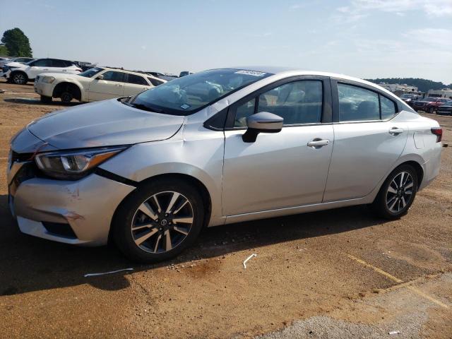 nissan versa sv 2021 3n1cn8ev7ml835025