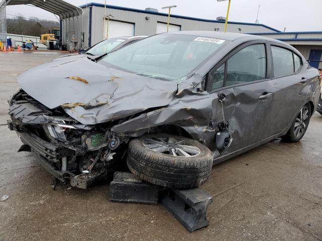 nissan versa 2021 3n1cn8ev7ml842833