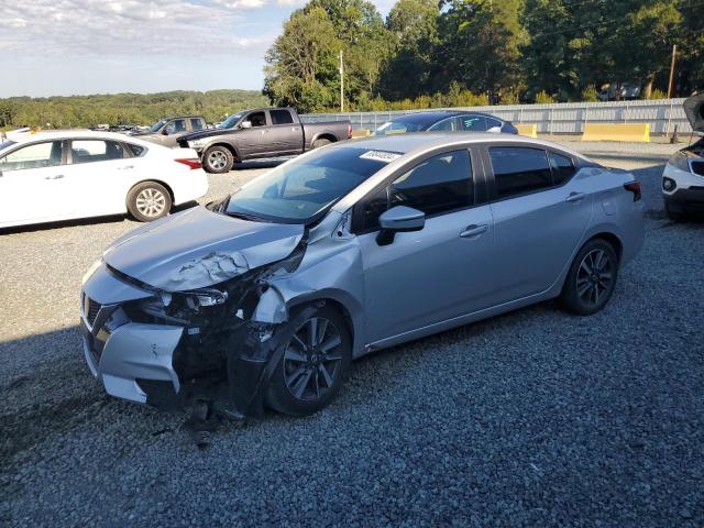 nissan versa sv 2021 3n1cn8ev7ml846560