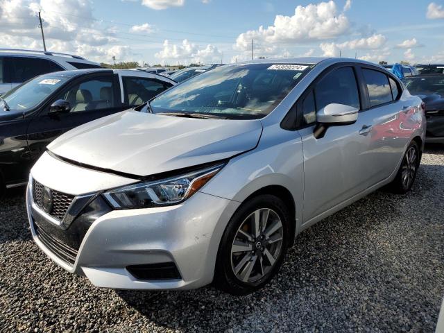 nissan versa sv 2021 3n1cn8ev7ml848597