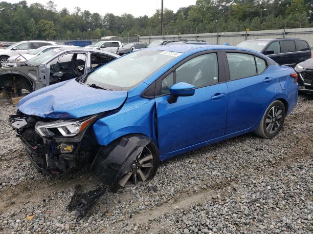 nissan versa sv 2021 3n1cn8ev7ml865643