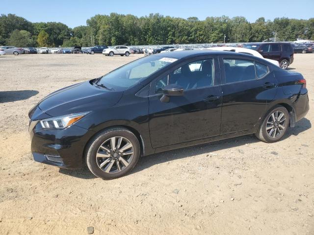 nissan versa sv 2021 3n1cn8ev7ml867067