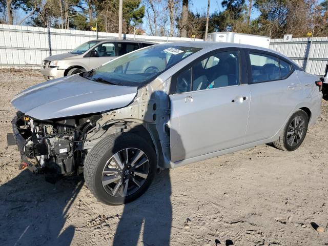 nissan versa sv 2021 3n1cn8ev7ml868798