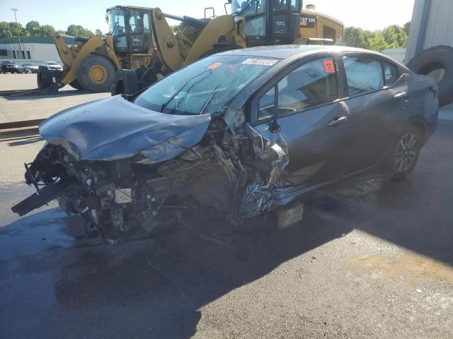 nissan versa sv 2021 3n1cn8ev7ml883706