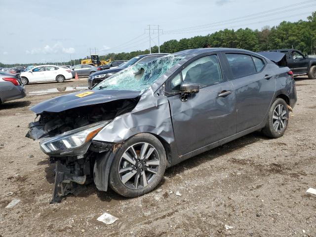 nissan versa sv 2021 3n1cn8ev7ml884497