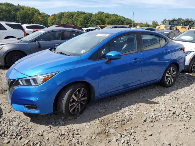 nissan versa sv 2021 3n1cn8ev7ml885018