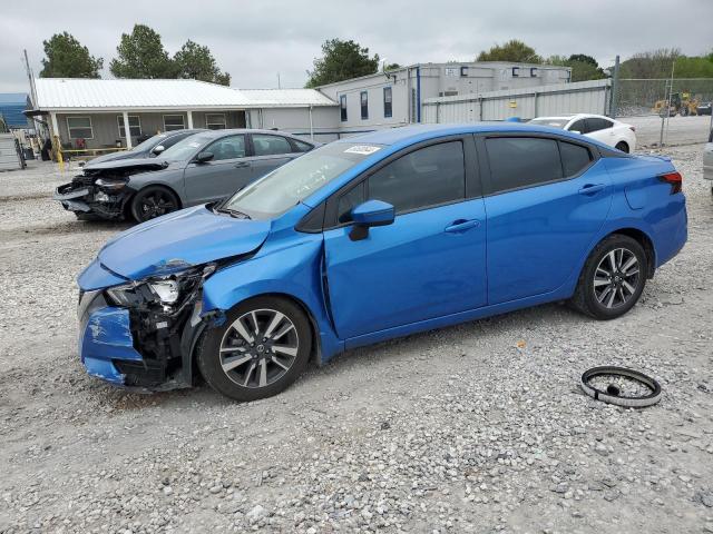 nissan versa 2021 3n1cn8ev7ml896648