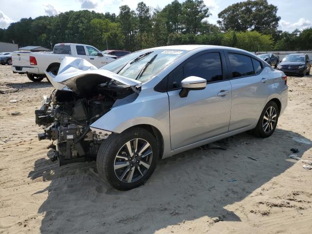 nissan versa sv 2021 3n1cn8ev7ml913433