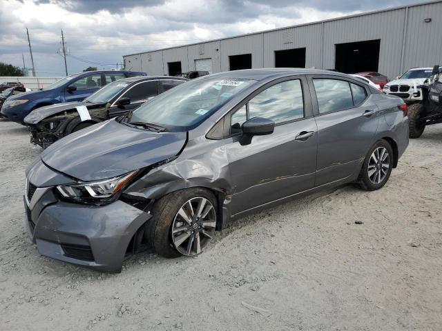 nissan versa sv 2021 3n1cn8ev7ml915022